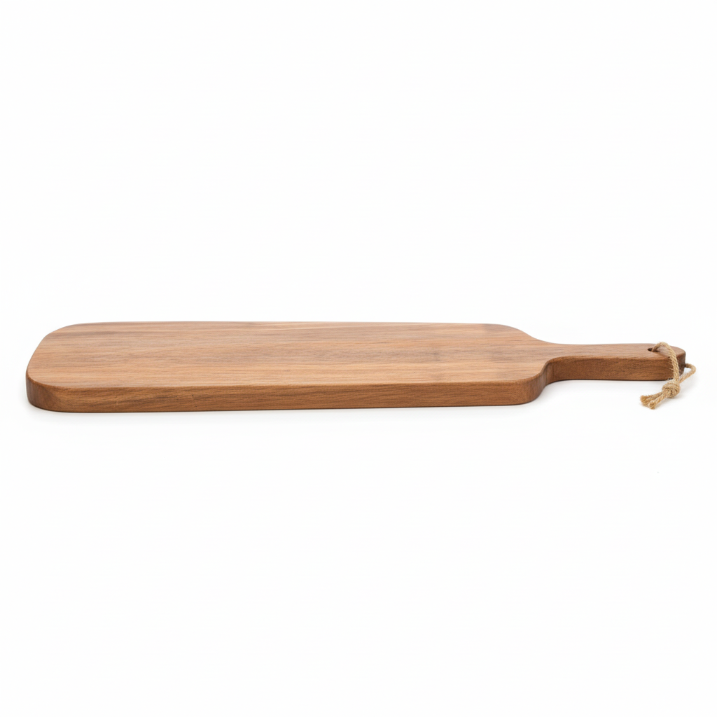 Wooden Long Platter