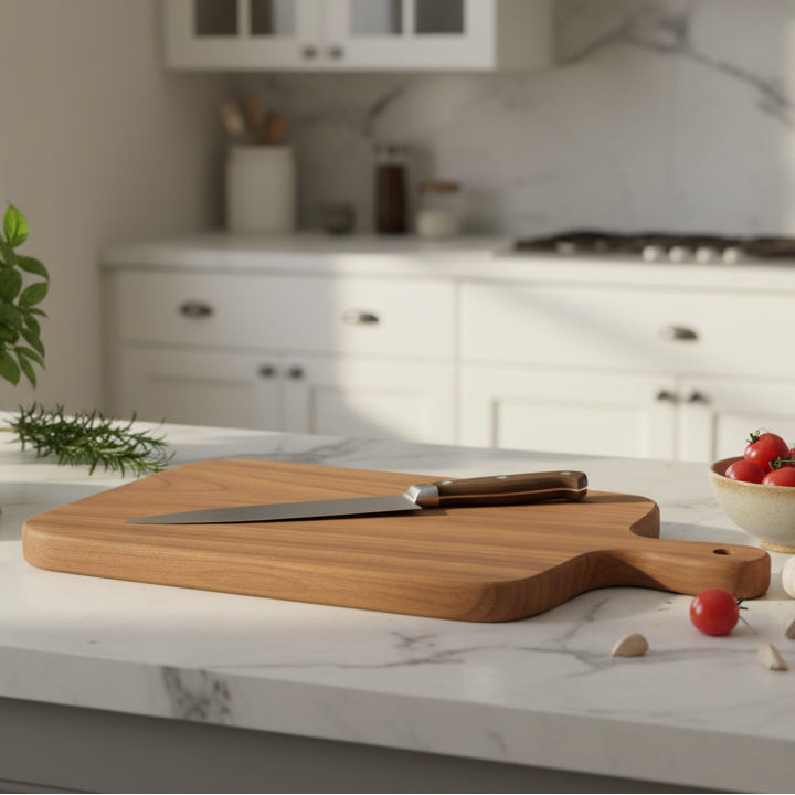 Wooden Small Platter
