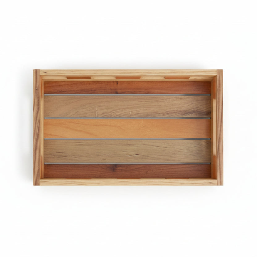 Rectangle Wooden Tray