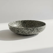 Black & White Dinnerware Set