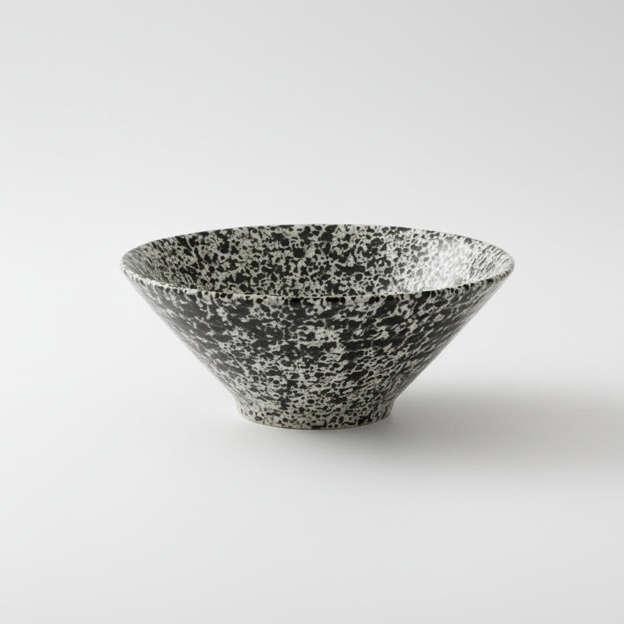 Black & White Dinnerware Set