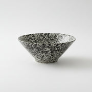 Black & White Dinnerware Set