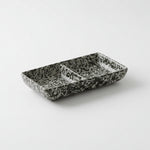 Load image into Gallery viewer, Black &amp; White Dinnerware Set
