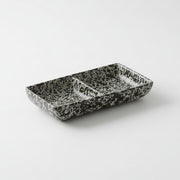 Black & White Dinnerware Set