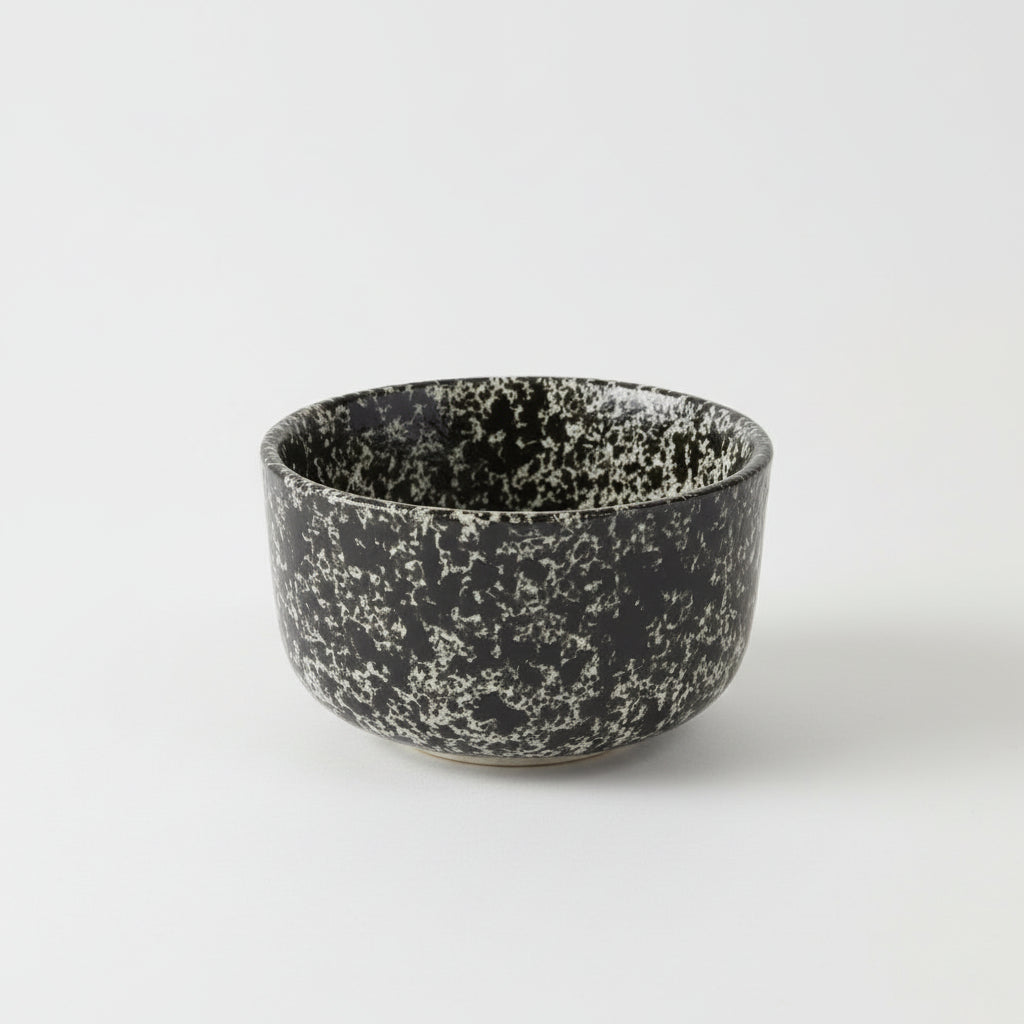 Black & White Dinnerware Set