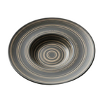 Load image into Gallery viewer, Black Ceramic Tableware Set
