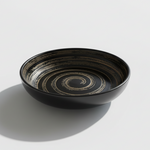Load image into Gallery viewer, Black Ceramic Tableware Set
