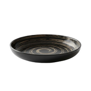 Black Ceramic Tableware Set