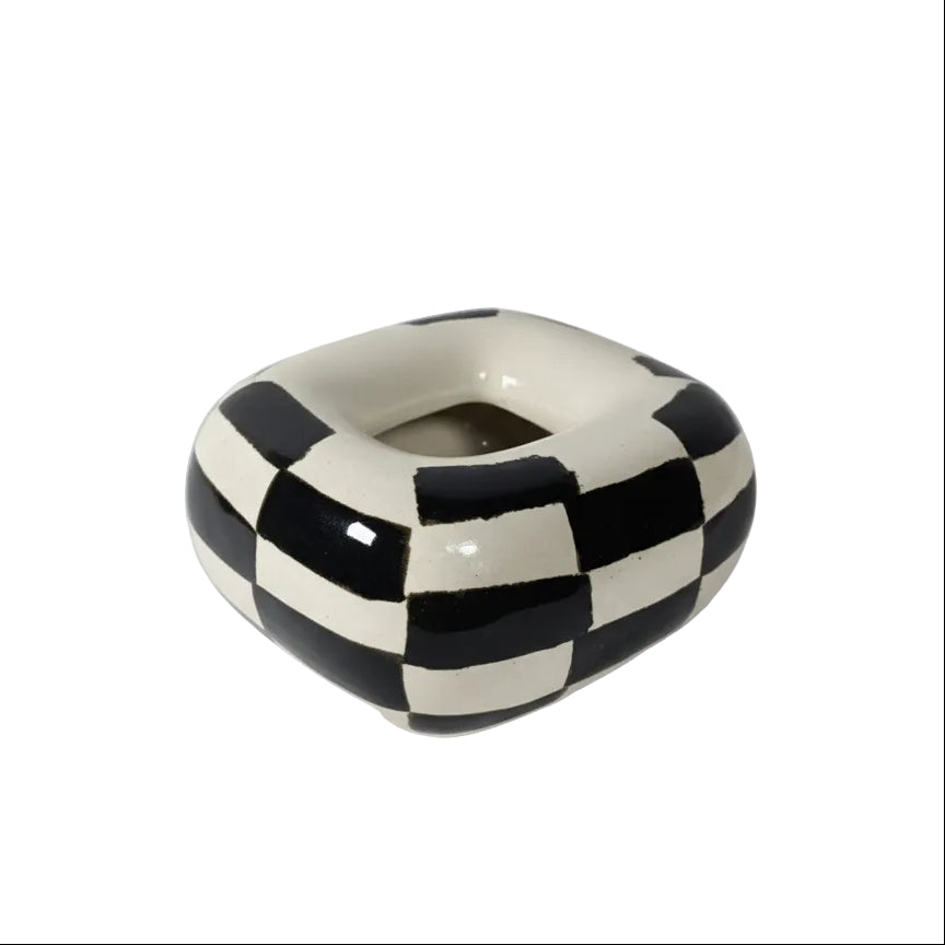 Ceramic Tissue Holder