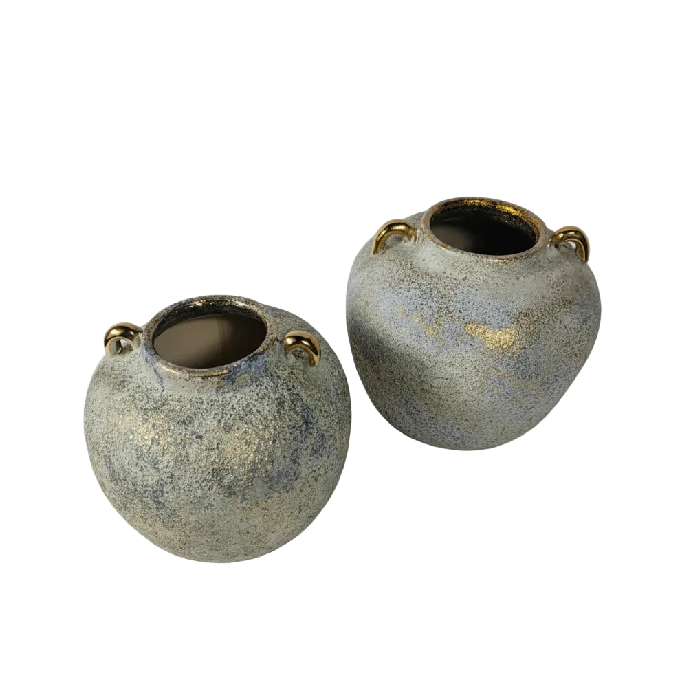 Vase With Handles