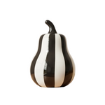 Load image into Gallery viewer, Black &amp; White Long Pumpkin

