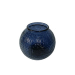 Load image into Gallery viewer, Blue Ball Vase
