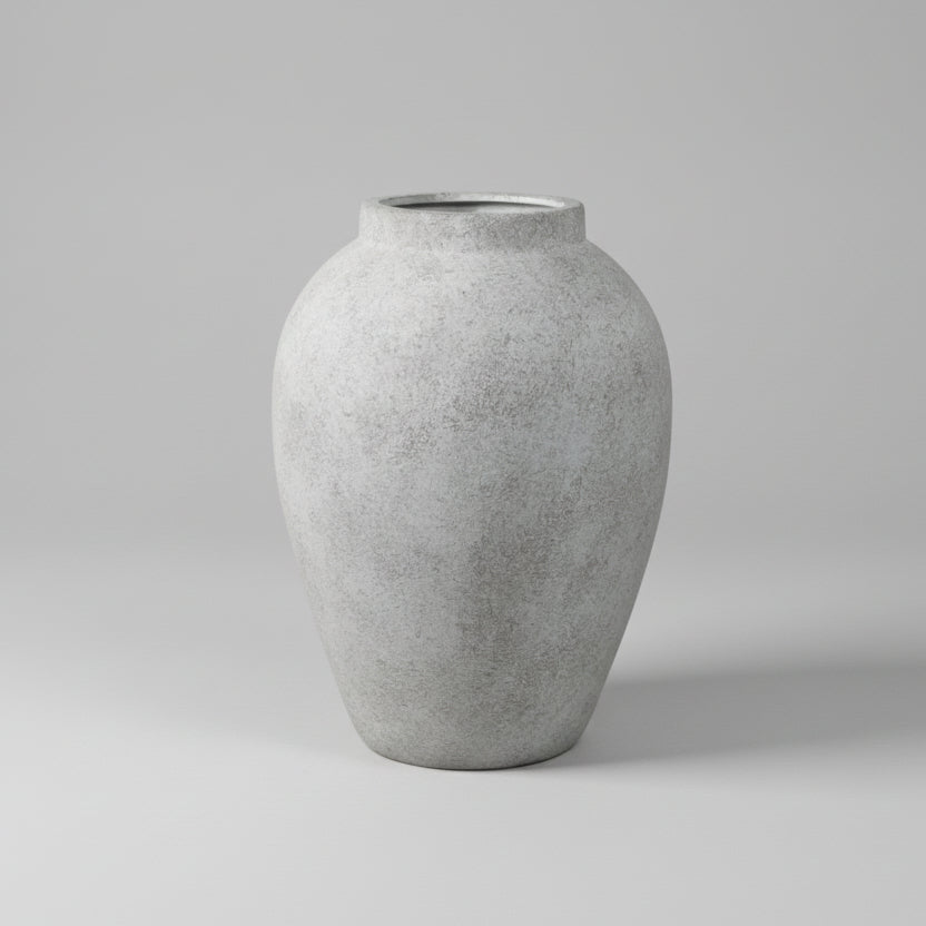 Ceramic Ball Vase