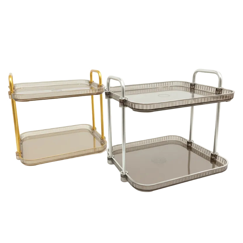 2 Tier Square Server