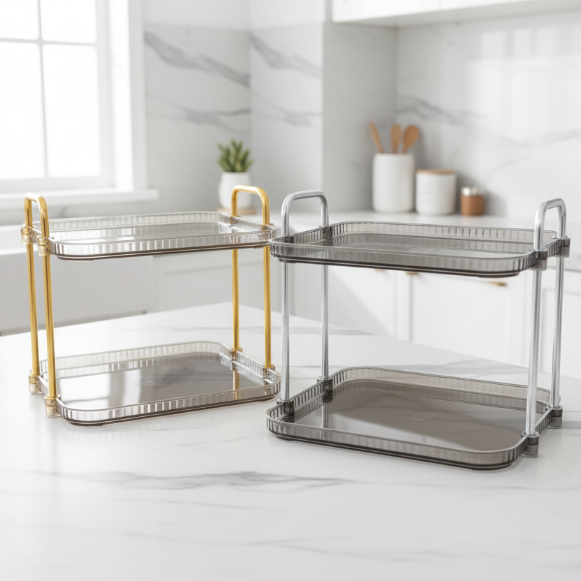 2 Tier Square Server