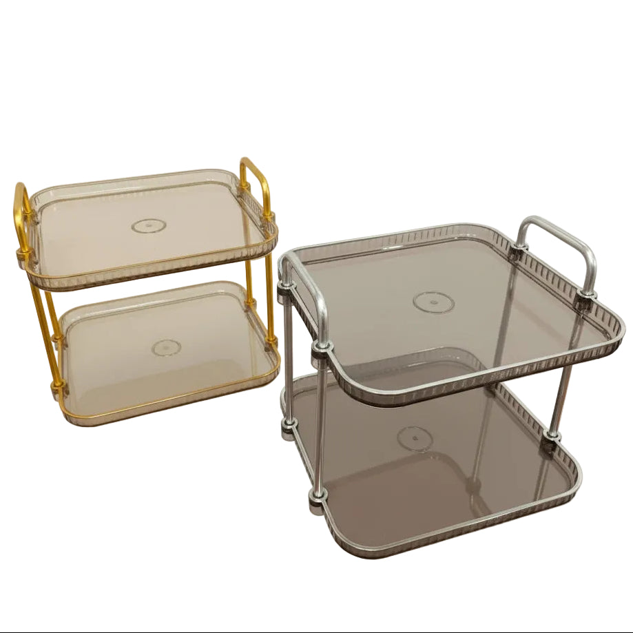 2 Tier Square Server