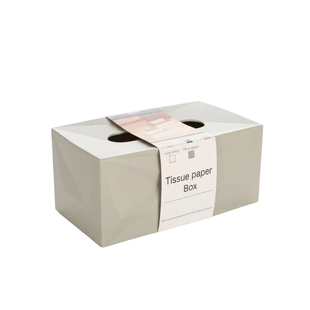 Tissue Box