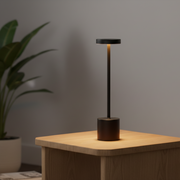 Tall Sensor Lamp