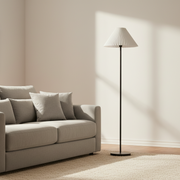 Pleated Floor Lamp