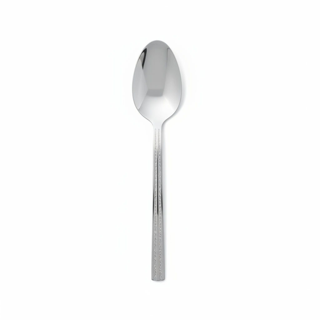 Double Line Silver Cutlery Set