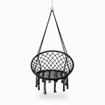 Load image into Gallery viewer, White Round Hammock Chair
