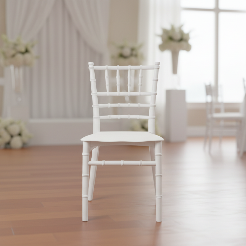 Hard Plastic Baby Tiffany Chair