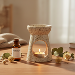 Load image into Gallery viewer, Rustic Design Oil Burner
