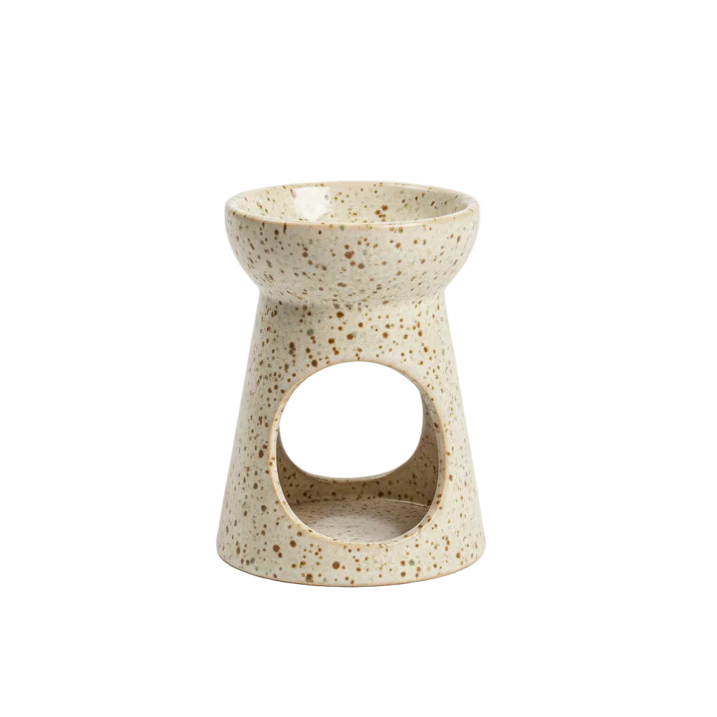 Rustic Design Oil Burner