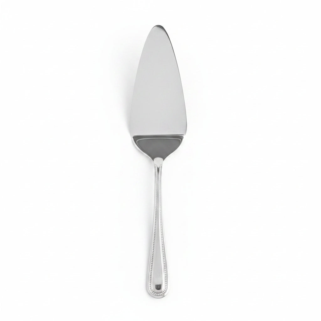 Silver Cake Server