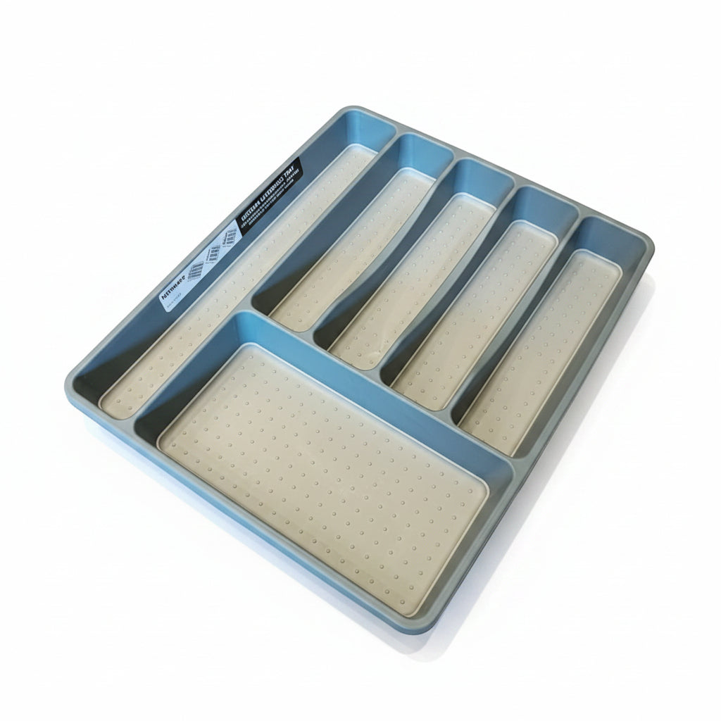 Plastic Cutlery Organizer