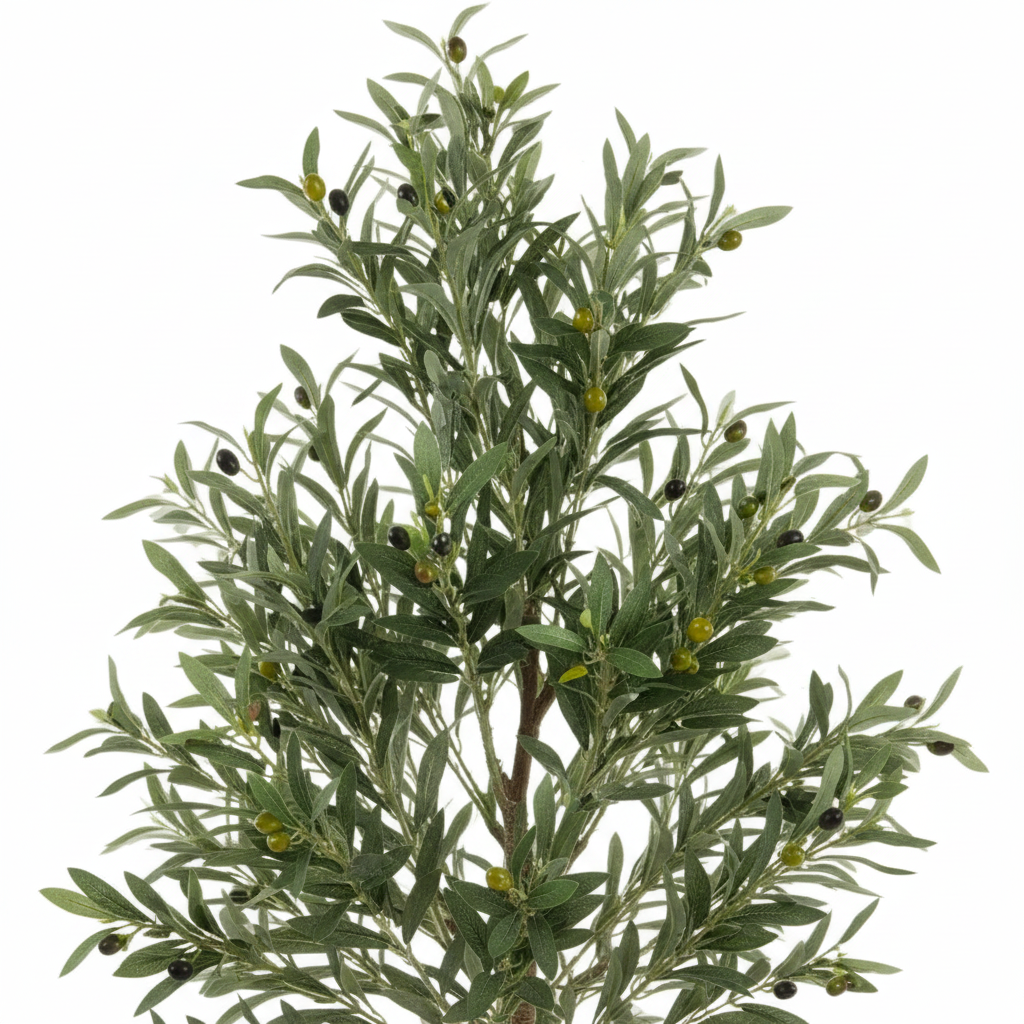 Artificial Olive Plant