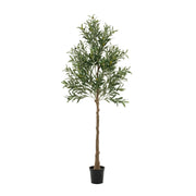 Artificial Olive Tree