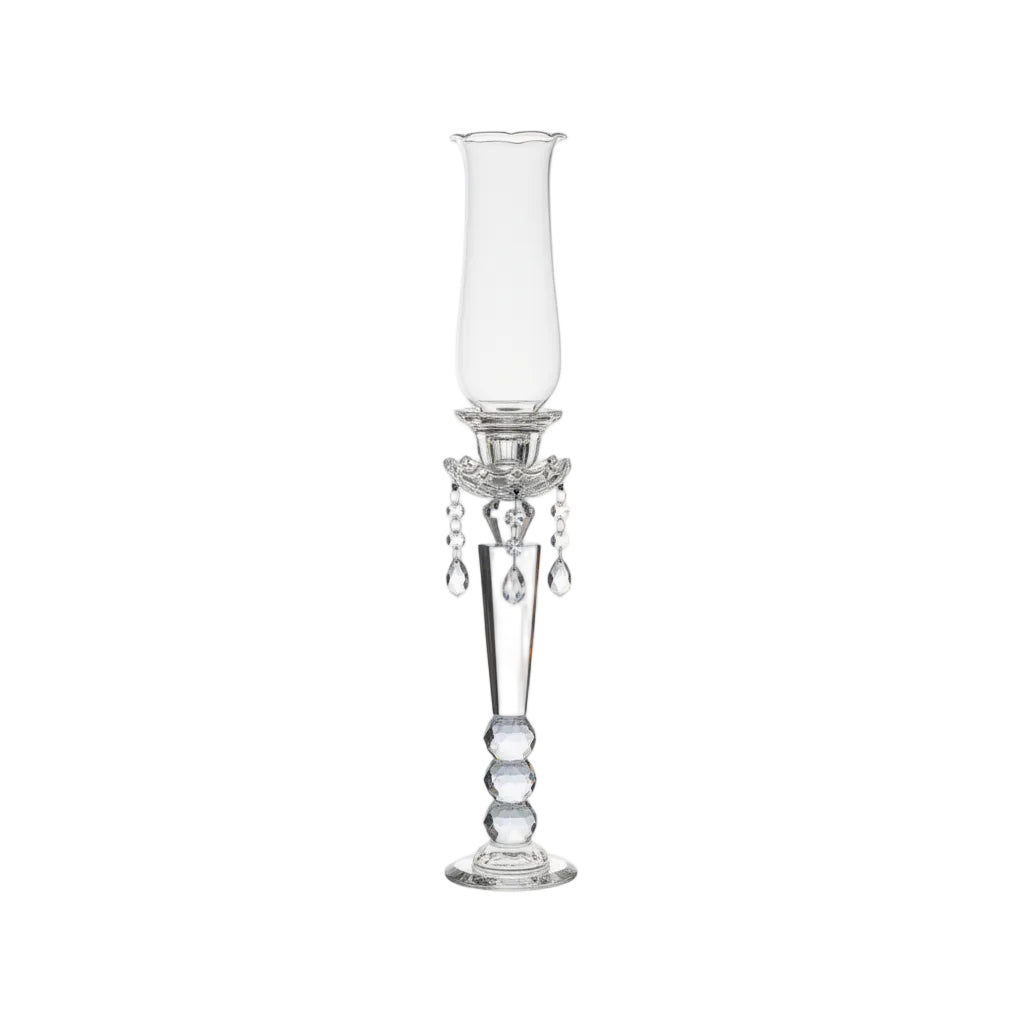 Crystal Candle Holder