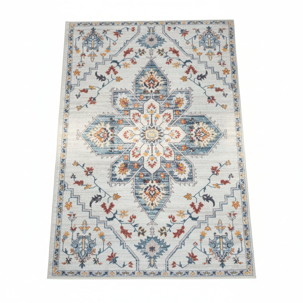 Rug Bsr-hlz 25072 160Cm X 230Cm
