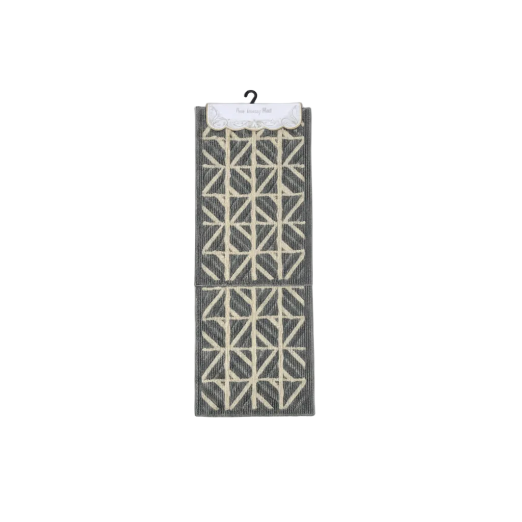 2 Pc Kitchen Carpet Set
