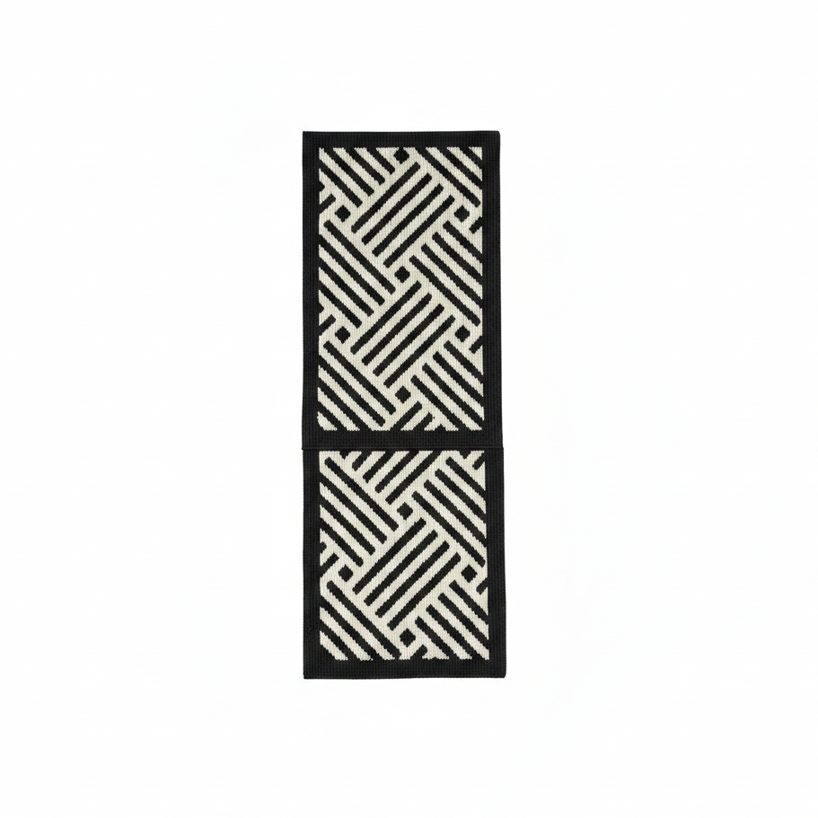 2 Pc Kitchen Carpet Set