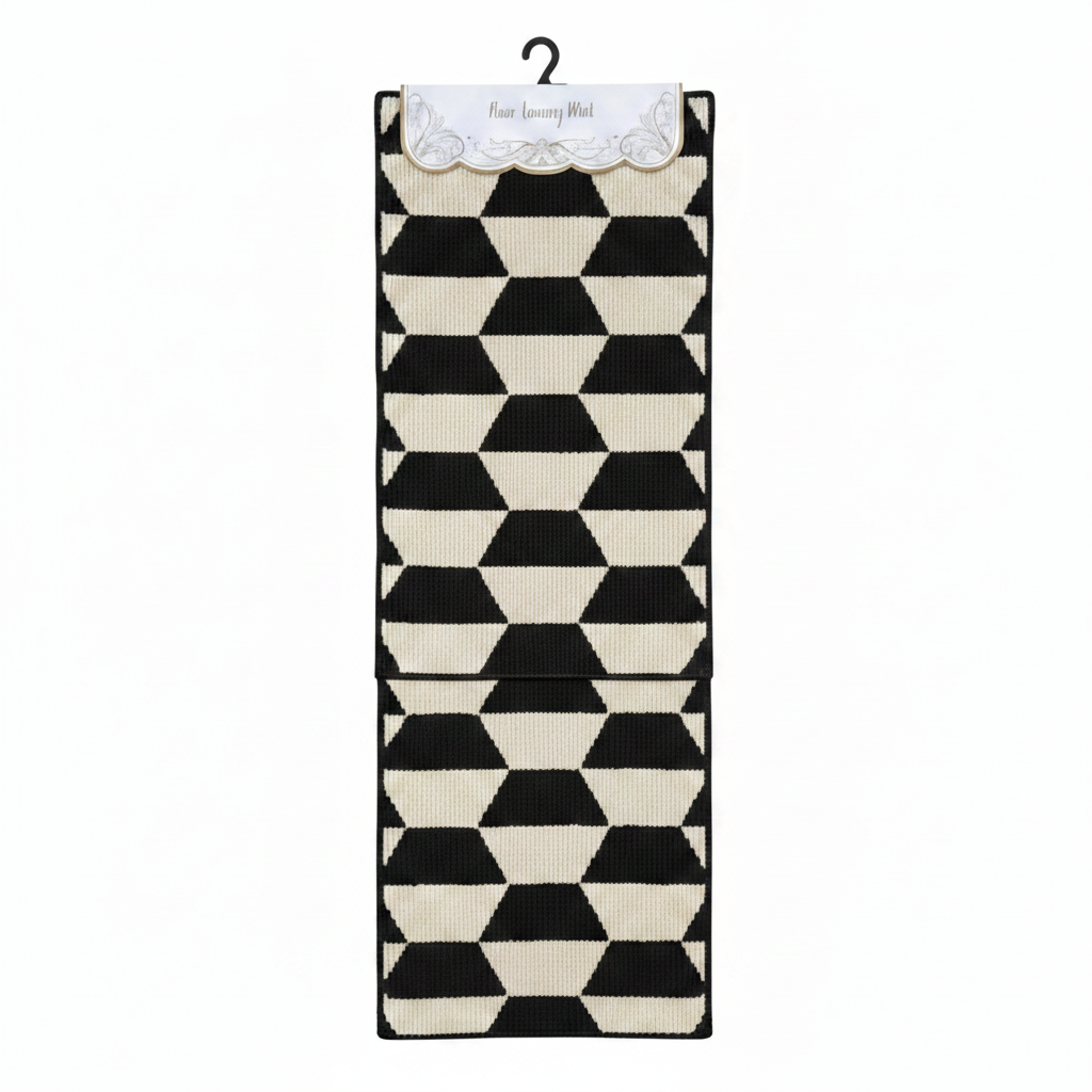 2 Pc Kitchen Carpet Set