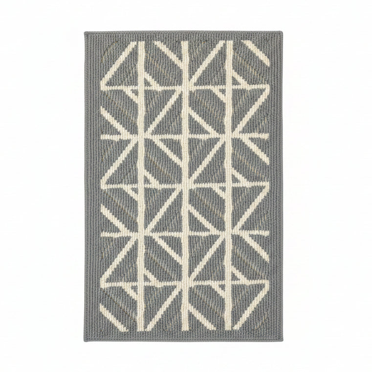 Pattern Door Mat 50Cm X 80Cm