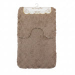 Load image into Gallery viewer, Soft Bathroom Carpet Set
