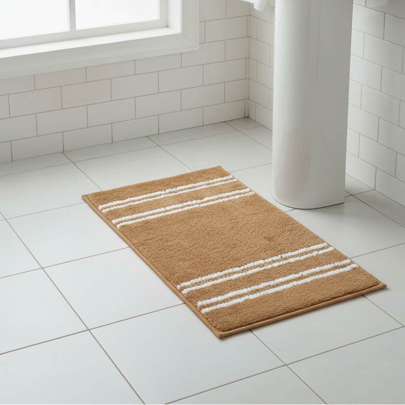 Soft Bathroom Carpet