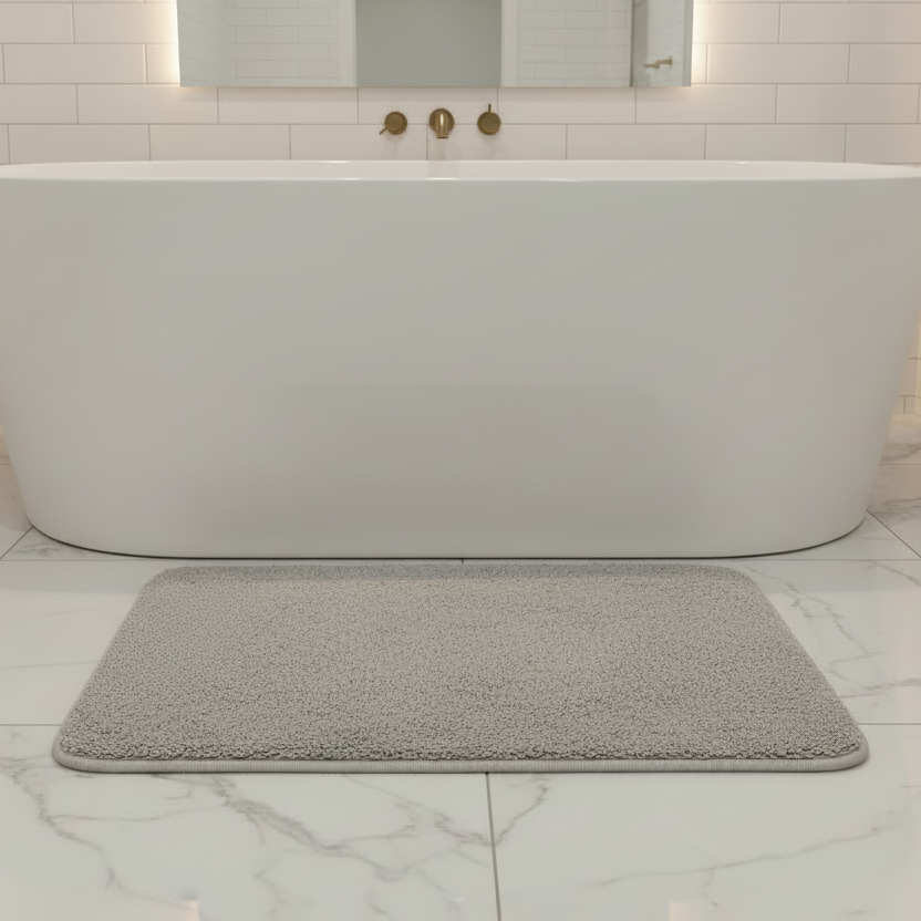 Soft Bathroom Carpet