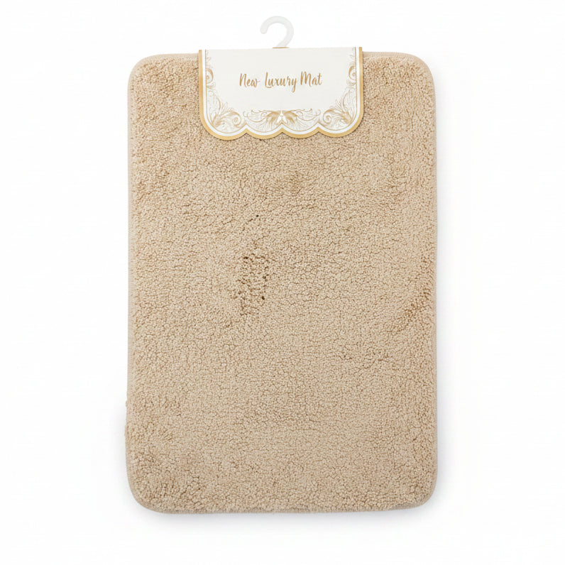 Soft Bathroom Carpet
