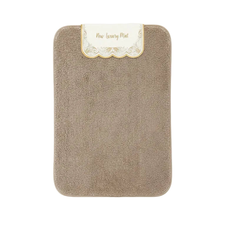 Soft Bathroom Carpet