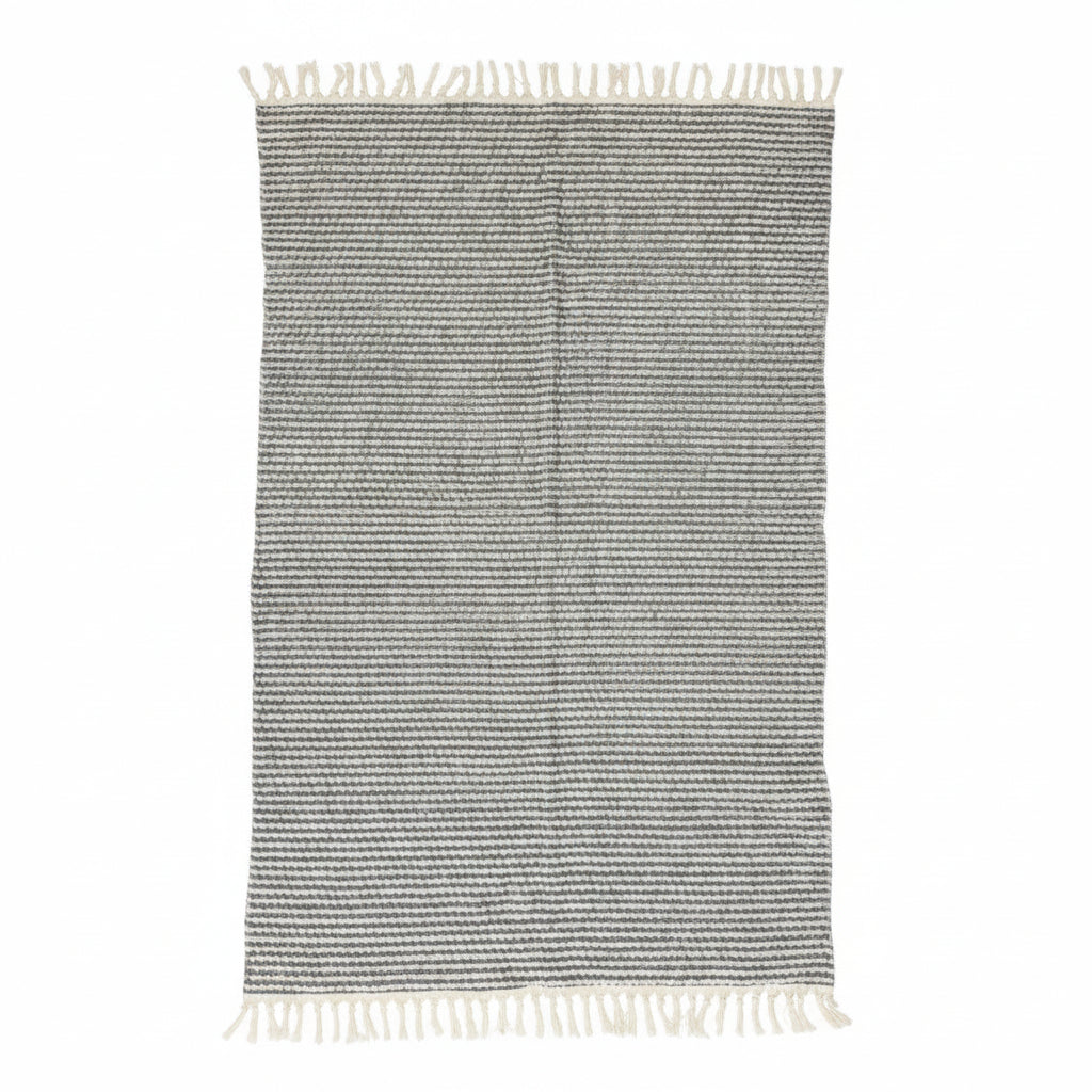 Polyester & Cotton Carpet 120Cm X 180Cm