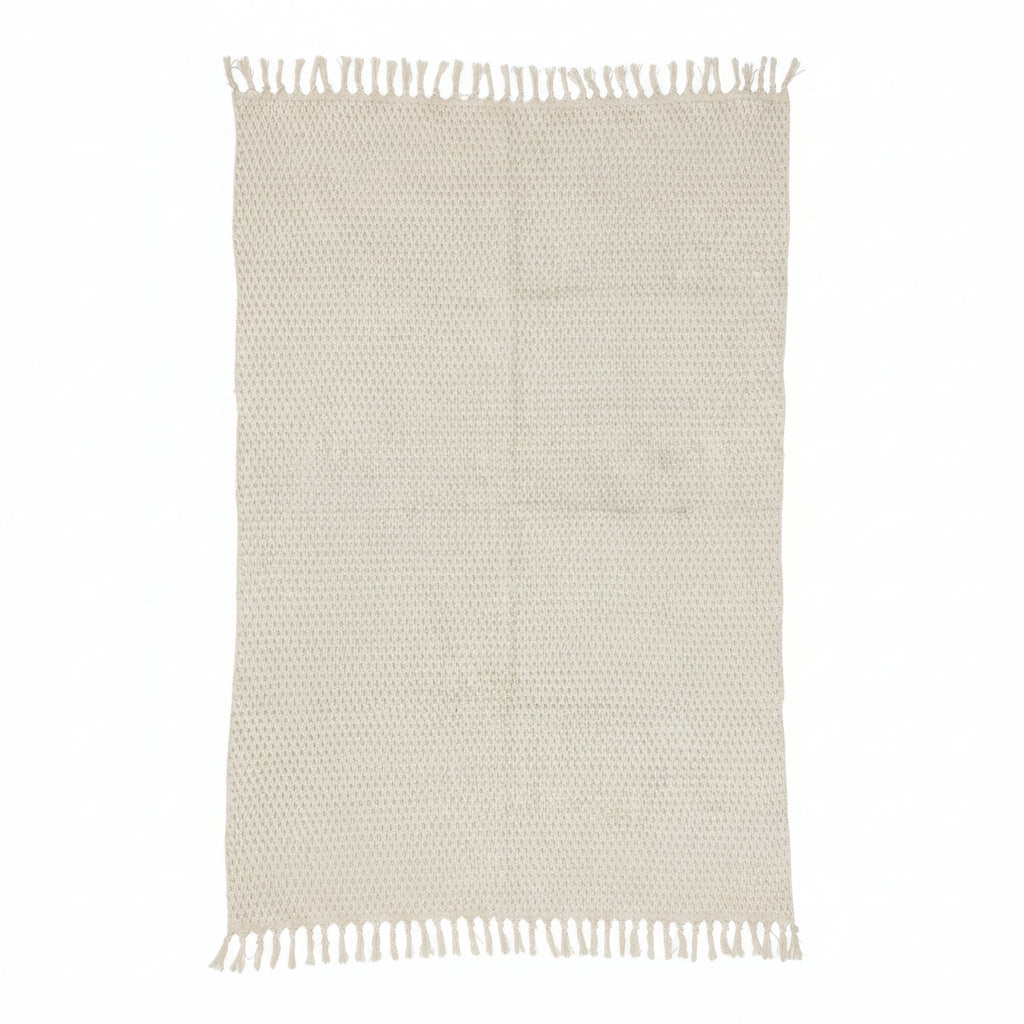 Polyester & Cotton Carpet 120Cm X 180Cm