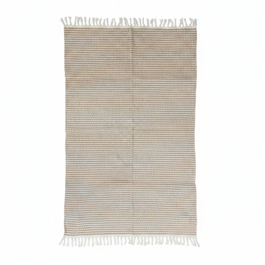 Polyester & Cotton Carpet 120Cm X 180Cm