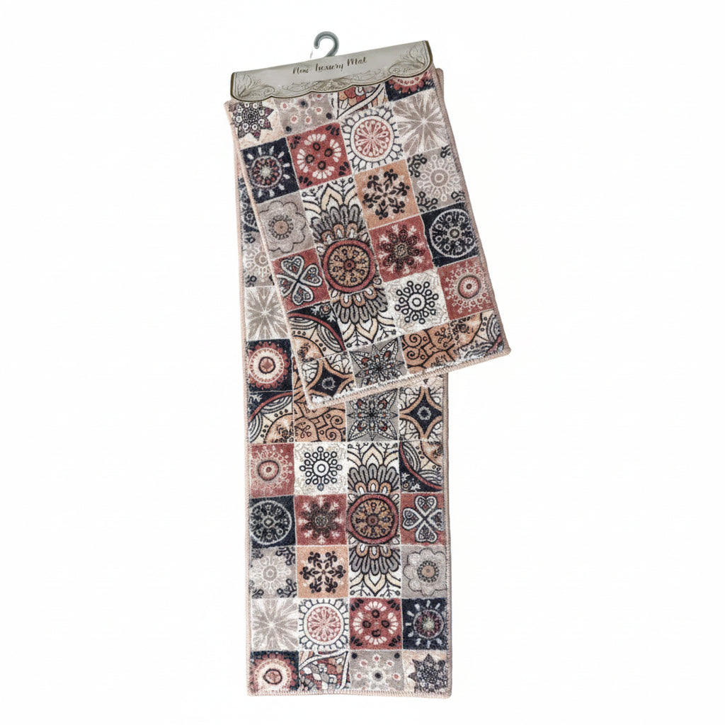 Colour Kitchen Carpet Set 2 Pc Set