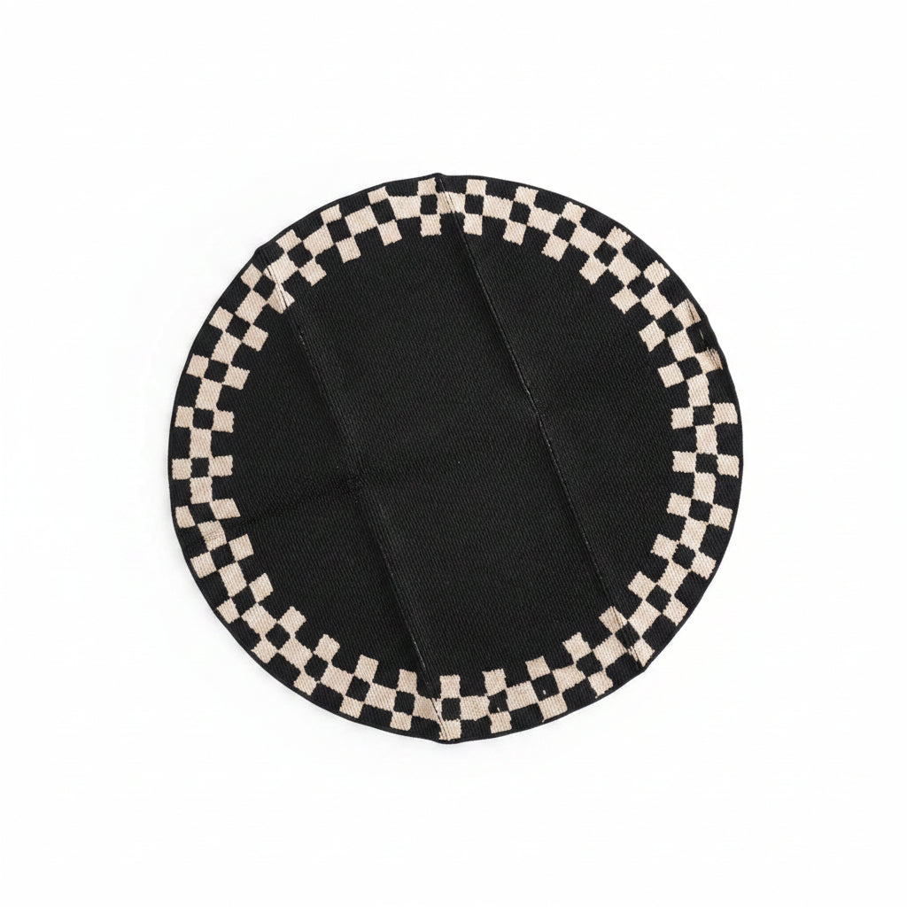 Design Round Rug 120Cm