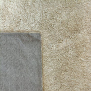 Ivory High-Pile Shag Rug