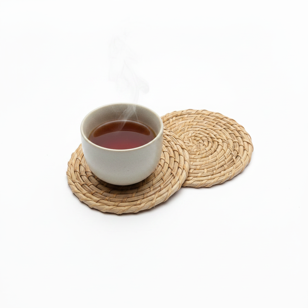 Round Mini Coaster
